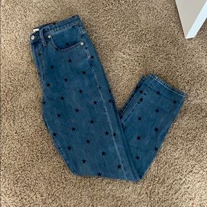 Star boyfriend jeans